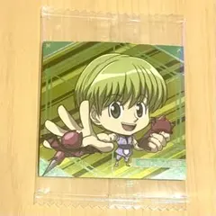 ハンターハンター HUNTER×HUNTER ウエハース シール ■シャルナーク