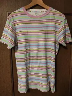 Paul Smith ストライプ Tシャツ 日本サイズM相当