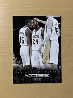 NBA LAKERS KOBE BRYANT ANTHOLOGY #195