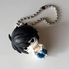 デスノート　L　キーホルダー　未開封品 デスノート BIGアクリルキーホルダー L マルイ DEATH NOTE - メルカリ