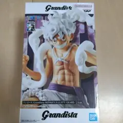 ワンピース Grandista モンキー・D・ルフィ ギア5