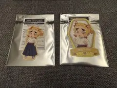 鬼滅の刃　ナンジャタウン　煉獄千寿郎　ダイカットさステッカー　2種セット