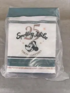 【ポップコーンケース】 ディズニー 25周年 ミッキーのサムネイル