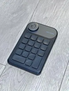 HUION Keydial mini K20 左手デバイス ワイヤレスのサムネイル