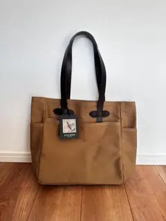 FILSON トートバッグ タンのサムネイル