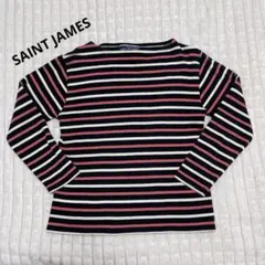 SAINT JAMES セントジェームス ウェッソン ボーダー T0 カットソー