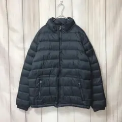 ダウンジャケット メンズ l gap