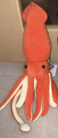 2025年最新】くったりダイオウイカの人気アイテム - メルカリ