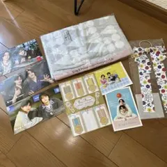 キンプリ　非売品　会報　グッズまとめ売り　タオル他King & Prince