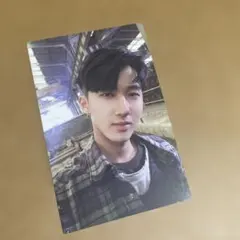 StrayKids スキズ チャンビン I am NOT 封入 トレカ