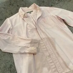 長袖シャツ キッズ