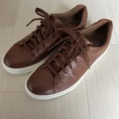 Clarks アンコスタレース　スニーカー 24.5㎝のサムネイル