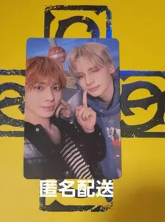 TXT 7th year ユニットトレカ ヒュニンカイ テヒョン