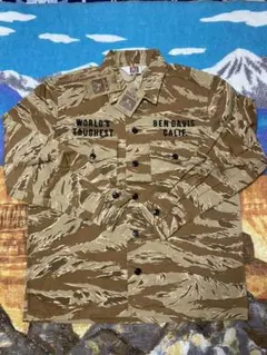 ★BEN DAVIS★ワークシャツジャケット★