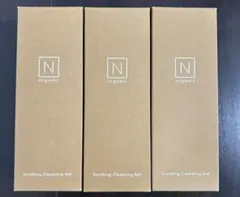 N organic Basic スージング クレンジングジェル 3本セットのサムネイル