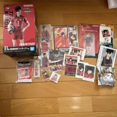 ハイキュー黒尾鉄郎孤爪研磨まとめ売り