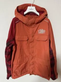 TOMMY トミー　メンズ　マウンテンパーカー　ナイロンジャケット Lサイズ