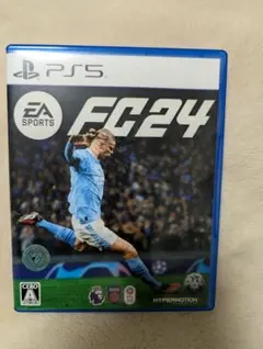 FC 24　 PS5版