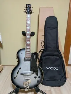 Vox giulietta 5td 最上級エフェクト内蔵フルアコ エレキギター - メルカリ