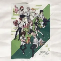 2025年最新】デジモンアドベンチャー クリアファイルの人気