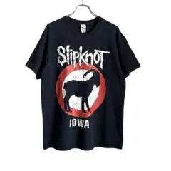 SLIPKNOT スリップノット IOWA ツアーT 黒 深瀬 セカイノオワリ - メルカリ