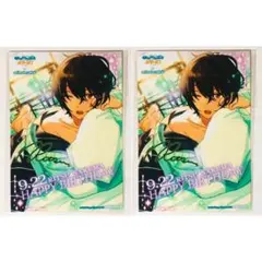 新品★あんスタ★Knights【朔間凛月】バースデーブロマイド★2点セット