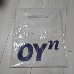 OLIVE YOUNG　トートバッグ