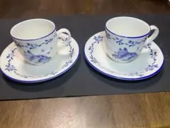 【お値下げ】Royal Ceramic 猫のカップとソーサー