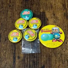ビーダマン JBA 3級 バッジ 他6個セットのサムネイル