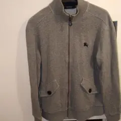 バーバリー ジップアップ