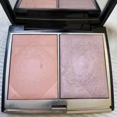 ディオールスキン　ルージュブラッシュ　カラー&グロウ　287