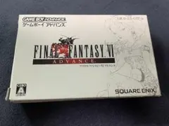 ファイナルファンタジー6 ゲームボーイアドバンス