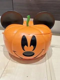 香港ディズニーランド ハロウィン ポップコーンバケット