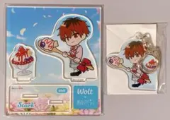 葬送のフリーレン　Wolt 　コラボ　当選品　　シュタルク