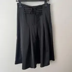ブラックスカート美品