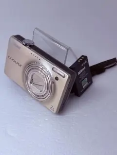 2026年最新】coolpix s6000の人気アイテム - メルカリ