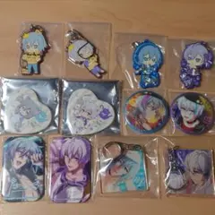 アイドリッシュセブン アイナナ MEZZO