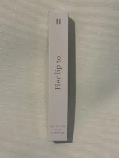 【her lip to】リップトゥラブセラム 00