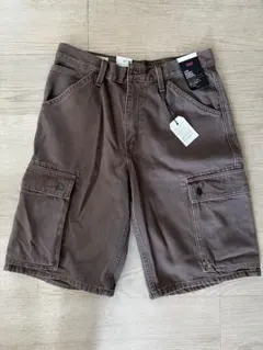 Levi's 478 BAGGY CARGO SHORTS W30