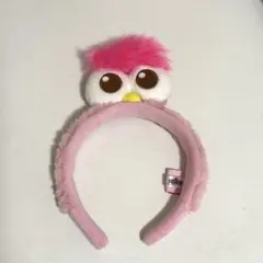 USJ セサミストリート モッピー カチューシャ