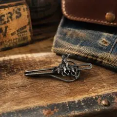 RRL ダブルアールエル ネクタイピン ラルフローレン クリップ