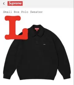 2026年最新】supreme small box polo sweater 