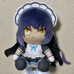 ブルアカ 角楯カリン ミニぬいぐるみ Vol.5 タグ付き 匿名配送①