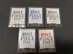 ドン!!カード ONE PIECE DAY'24 (プレミアムカードコレクション