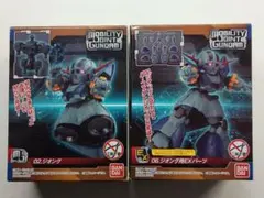 モビリティジョイントガンダム ジオング EXパーツ パーフェクトジオングのサムネイル