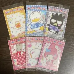 サンリオキャラクターズ ウエハース12 まとめ売り