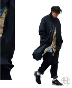 Nanamica GORETEX バルマカーンコート リバーシブルダウン セット