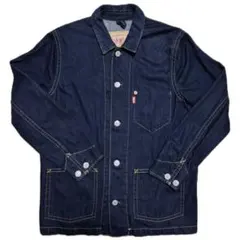Levi's♦️デニムカバーオール(エンジニアコート)M美品♦送料込リーバイス Levi's/リーバイス WORKWEAR エンジニアコート ミディアム
