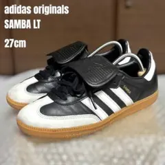 27cm アディダス サンバ LT IG2010 SAMBA テラス Y2K