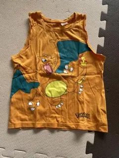 ポケモン リザードン タンクトップ